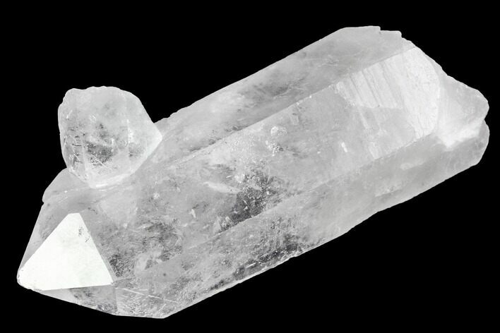 Quartz Crystal Cluster - Brazil #99728